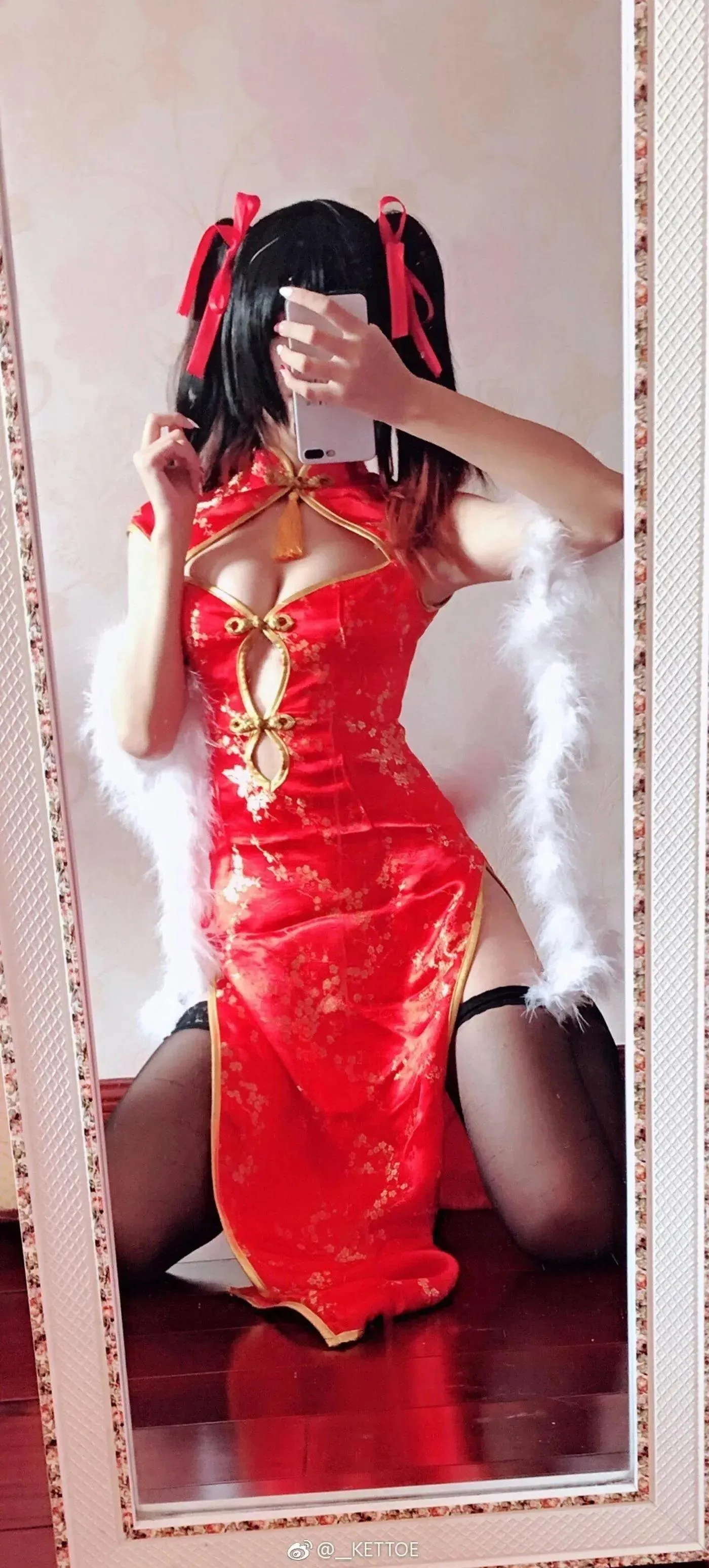 Kettoe – NO.01 微博配图[7] [88P]插图1